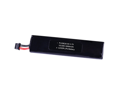 LX735 5000mah Replacement Battery for Luxor Intelligent LED Flashlight